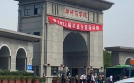 郑州商学院占地面积是多少