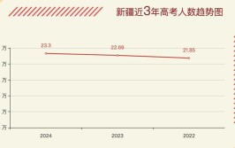 新疆高考今年多少人