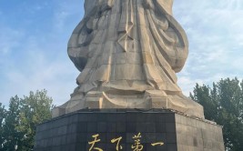 一边造假老子故里(鹿邑老子涡阳圣庙故里)