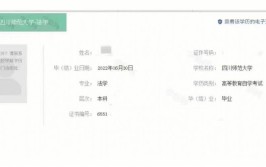 自考学历学信网查不到怎么办