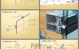 建筑装饰装修知识点(厚度不应小于幕墙大于)