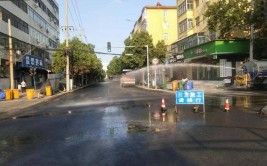 【“双提升”进行时】荥阳市演武路道路升级改造工程（成皋路至万山路）8月5日通车(演武通车山路改造工程升级)