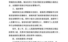 全力消除监管空白与盲区 铜山区推进危险化学品安全综合治理(危险化学品综合治理监管落实盲区)