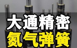 氮气弹簧在汽车后备箱盖的应用方案(氮气弹簧箱盖关闭汽车)