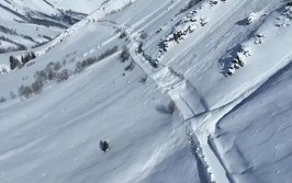 直升机救援 花式宠客 抢通受阻路——新疆喀纳斯暴雪救援七日记(游客雪崩木村景区喀纳斯)