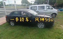 武汉二手车(收车东风二手车车子风神)