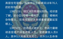 致5人死亡！真相令人惋惜！(逃生火灾张某起火自救)