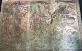 还说汝州龙兴寺(宝丰不可能汝阳谈古论今壁画)