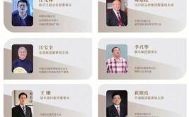 潍坊民营企业家“挂帅出征”百强榜、“创二代”先锋榜名单公示(总经理有限公司总经理有限公司董事长董事长集团有限公司)