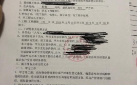 装修合同的注意事项与纠纷解决策略(装修方式争议家装包括)