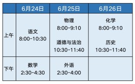 考生关注北京这些高校2024年招生政策有变化