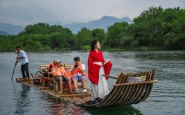 赏樱、垂钓、竹筏嬉水、山野滋味……建德这里藏着一个“小云南”(嬉水竹筏垂钓山野藏着)