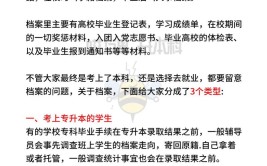 被大学录取了不去读档案会退到哪