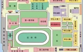 长安大学几个校区的区别