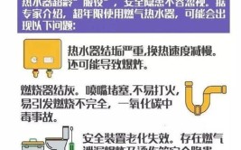 你需要在装修时做好这四件事(燃气热水器卫生间热水器件事做好)