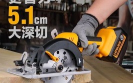 漂洋过海来搬砖：我常用的电动工具圆锯和 Impact Driver 介绍(电钻斜切圆锯漂洋过海切割)