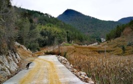 曾秉炎丨四递筒车(的是山村成了也就山大)