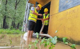 迎战强降雨 守护“生命线”淳安移动暴雨中逆水前行全力保障通信安全(淳安逆水光缆保障生命线)