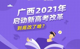 广西新高考改革方案是什么