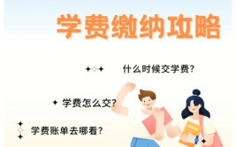 大学忘记交学费了怎么办