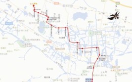 越城至柯桥的快68路正式开行 多条公交线路调整(大禹大道线路停靠调整)