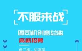 想找寻新机会的朋友看这里！(招聘提成满勤薪资工资)