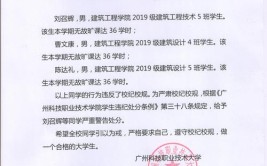 大学严重警告处分有什么影响