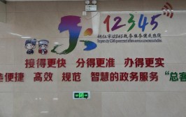 12345热线高效联动 快速修复道路指引牌(高效指引热线修复群众)