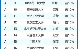 车辆工程专业顶级的4所大学，清华大学NO.1(车辆工程汽车专业清华大学)