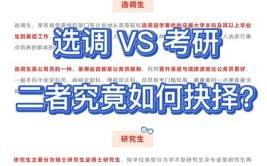 国内考研 vs 国际在职研究生你的学历提升之路该如何抉择