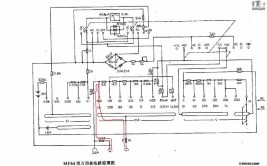 电的故障维修作业程序(原因线路万用表住户门铃)