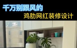 实质上是“又贵又鸡肋”，别跟风了(装修鸡肋跟风追捧实质上)