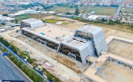 何时才能建成投入使用？(探访实地投入使用汽车总站建成)