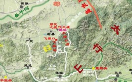 蔚县、灵丘、涞源盆地的战略地位(盆地涞源灵丘山国飞狐)