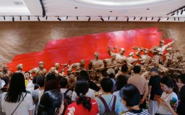 去宝山！来一场说走就走的“红色之旅”(走就走红色之旅地址吴淞文化)