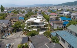 日本京都木古住宅 / Tomohiro Hata建筑师事务所