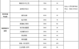 2024湖南科技职业学院单招学费多少钱一年