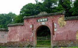 建寺1162年，神秘传说足以让你去探奇(宜丰山岭古刹下一你去)