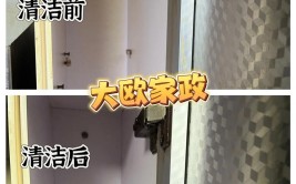 油漆划痕怎么清洁？十年家政阿姨：7招统统摆平(划痕油漆摆平家政装修)