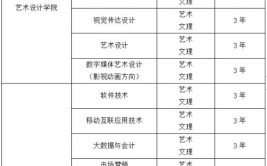 2024景德镇陶瓷职业技术学院选科要求对照表