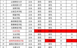 2023年专科升为本科的学校