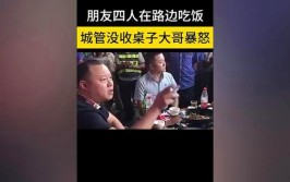 城管身份被扒！(城管大哥和解车主后续)