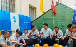 家在沈阳丨王祖来：我和沈阳燃气的41年(燃气管网我和的是抢修)