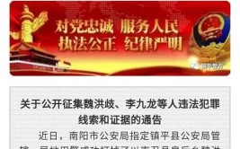 宜城警方公开征集孙晓远、张攀等人违法犯罪线索和证据(襄阳等人违法犯罪线索公安机关)