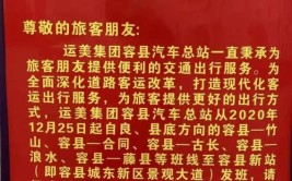 喜讯！容县汽车总站（新站）正式启用啦(新站启用喜讯汽车总站旅客)