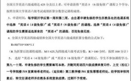 大学免修免考是什么意思