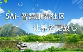 社区更“智慧” 生活更放心(社区智慧老人文笔人民网)