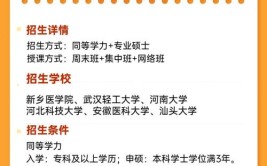 安徽医科大学药学在职研究生毕业要满足什么条件，毕业算什么学历