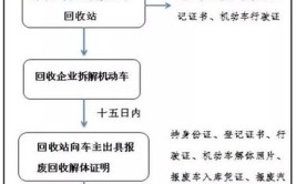 报废的汽车究竟该怎么处理呢？看完你就知道了(报废车辆汽车你就看完)