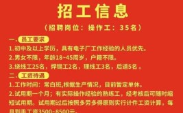 一大波就业机会来袭【就业在北京-每日招聘信息】(就业岗位工作大波广播)